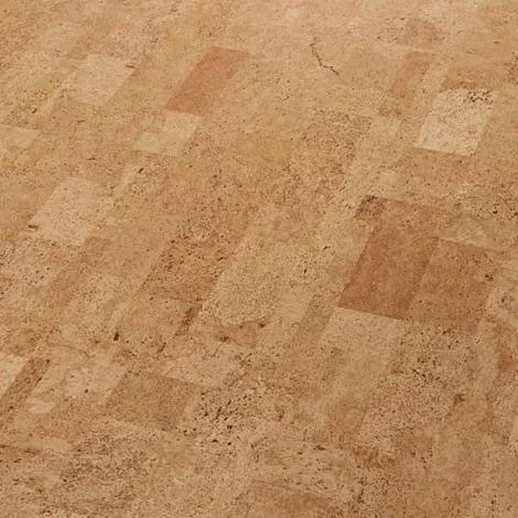 Клеевой пробковый пол 6 мм