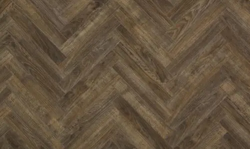 Ламинат Berry Alloc Chateau Java Brown B7311 в интерьере