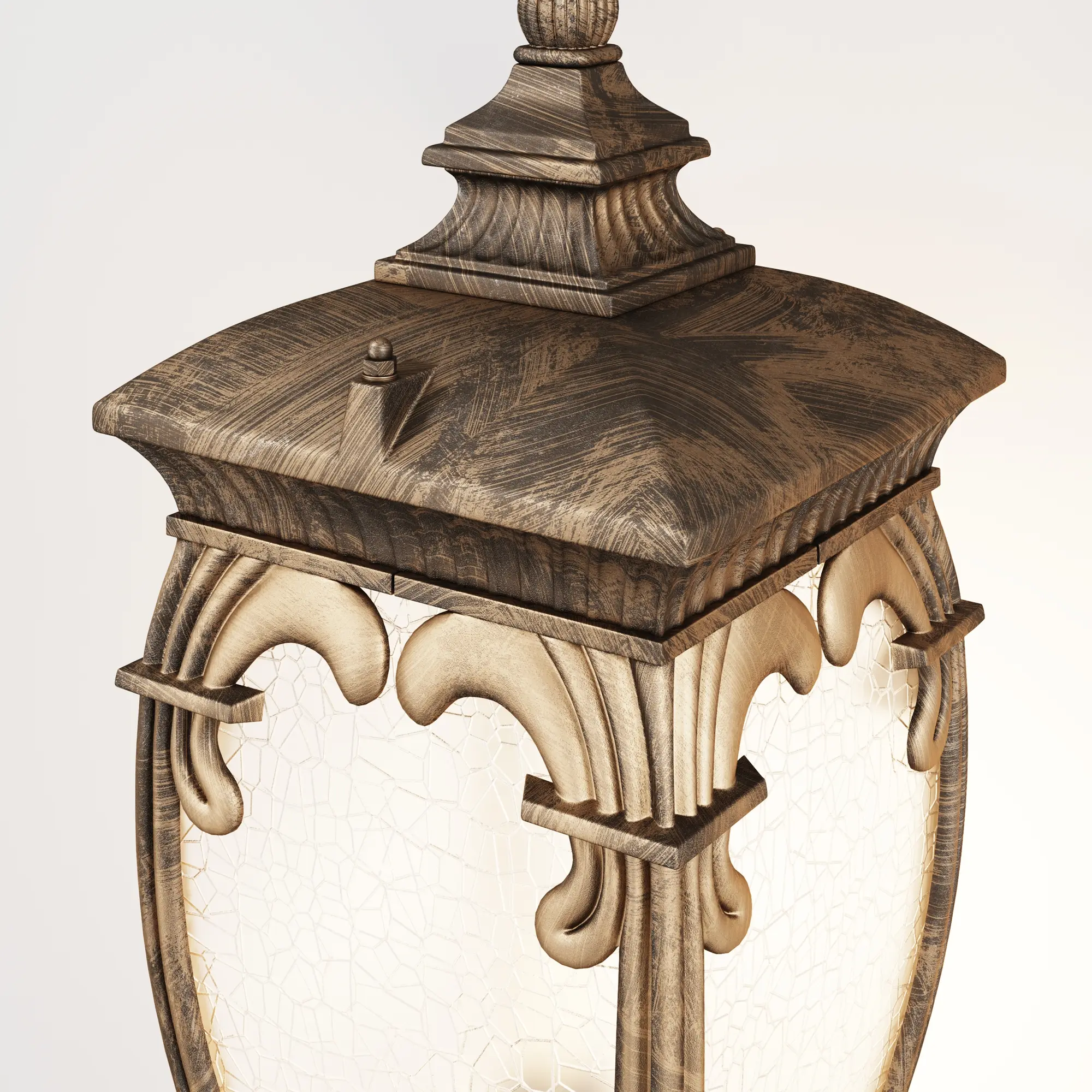 Ландшафтный светильник Outdoor O414FL-01GB1