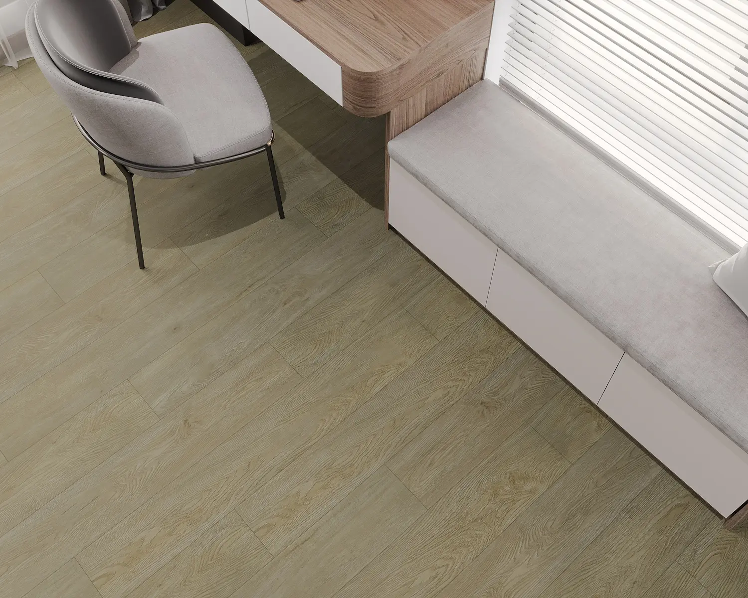 Ламинат SPC Art Stone Force Дуб Нокс ASF 50-07 купить