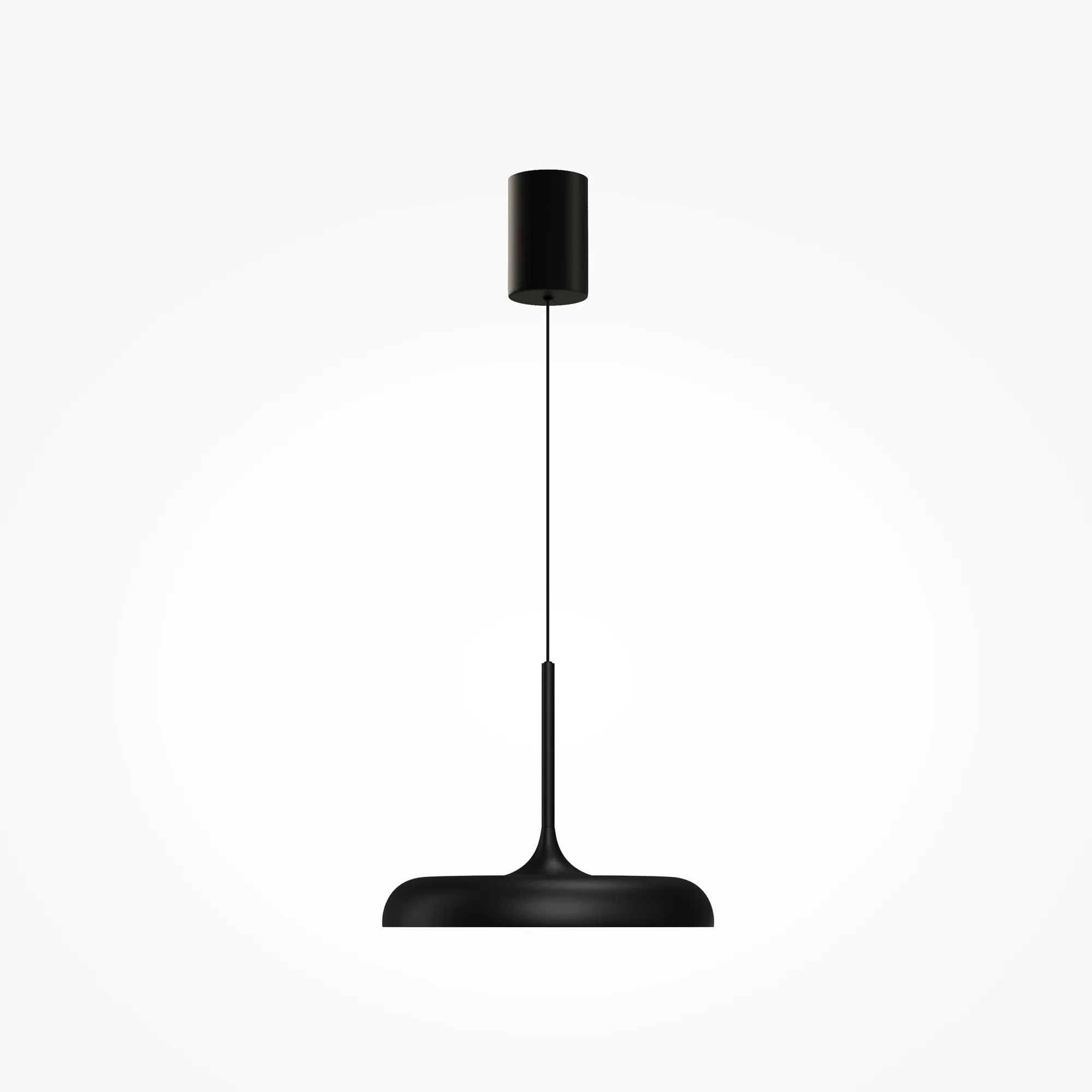 Подвесной светильник Maytoni MOD189PL-L39B3K