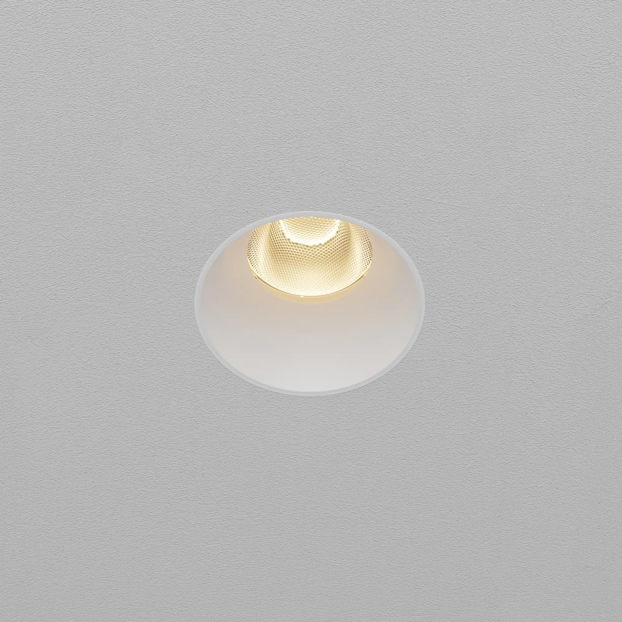 Встраиваемый светильник Technical DL124-10W-3K-TRS-W