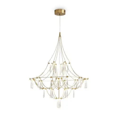 Подвесной светильник Freya FR6138PL-L21BS