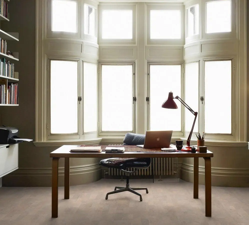 Пробковый пол 6 mm  AJ2M001 WICANDERS Identity Timide в интерьере