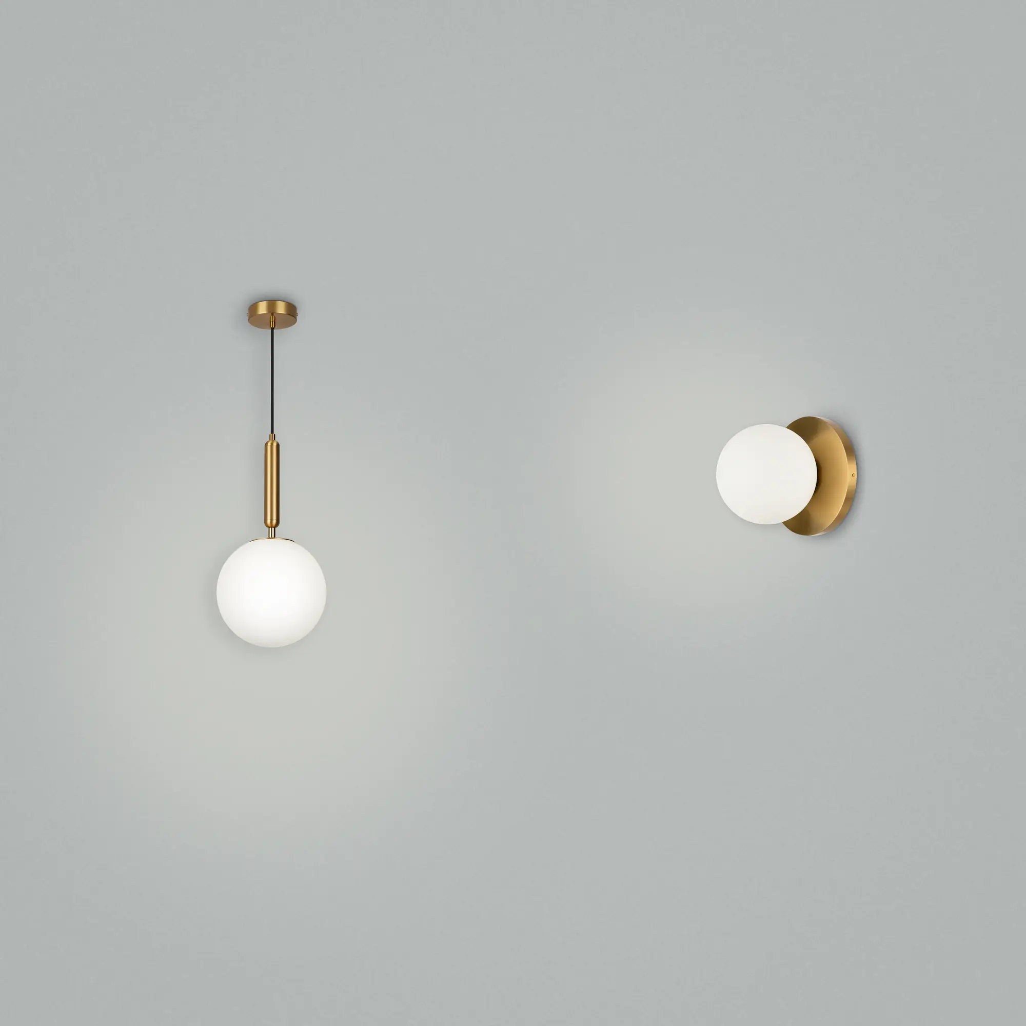 Настенный светильник (бра) Freya FR5125WL-01BS