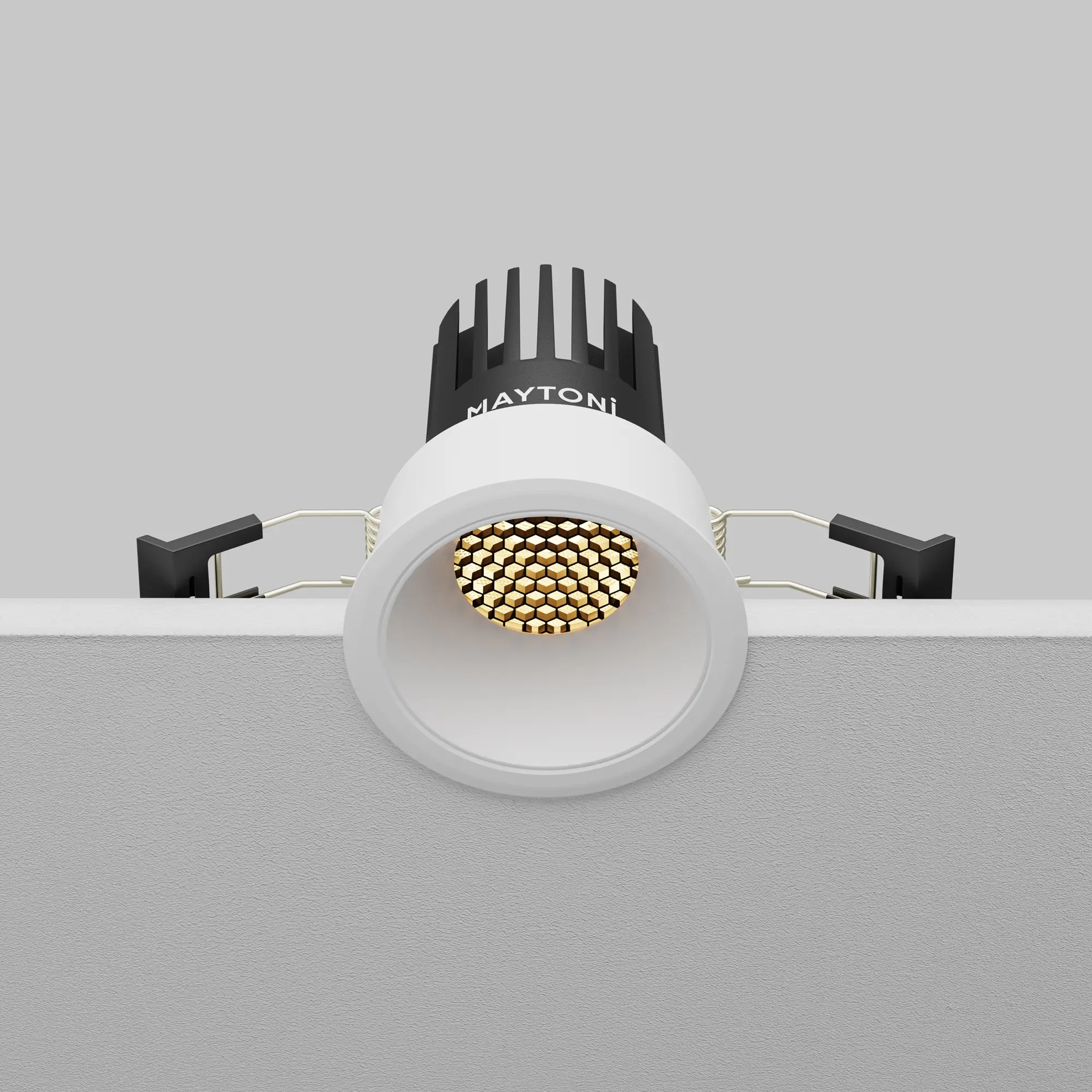 Встраиваемый светильник Technical DL115-10W-2.7K-W