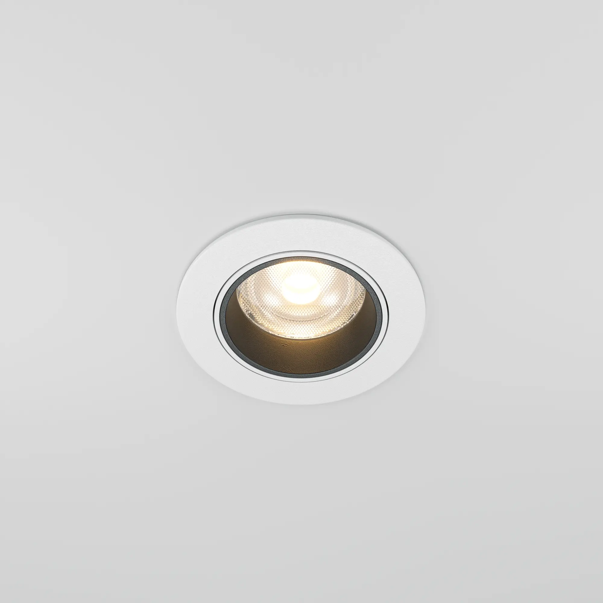 Встраиваемый светильник Technical DL125-L12-3K-W