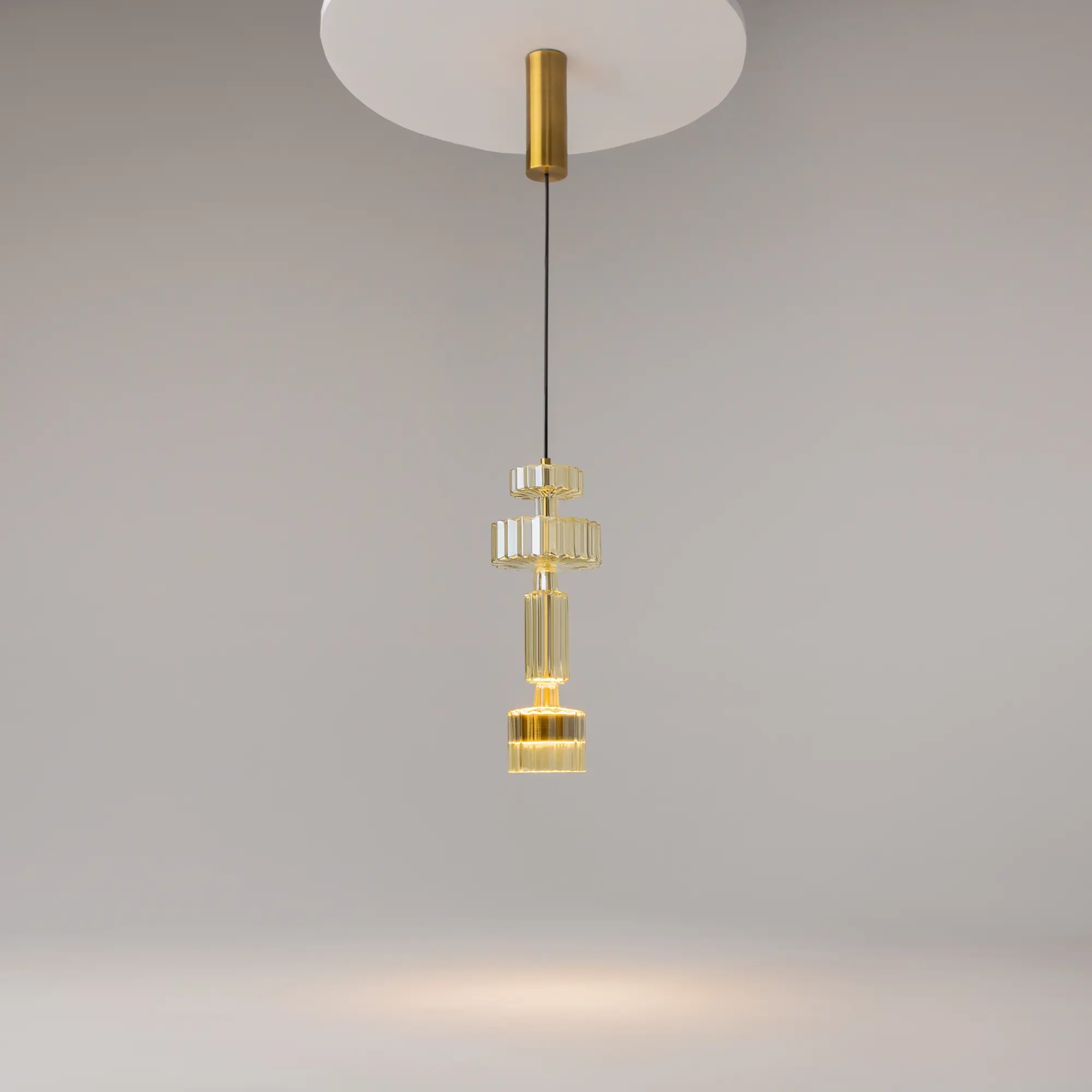 Подвесной светильник Maytoni MOD253PL-L18BS3K1