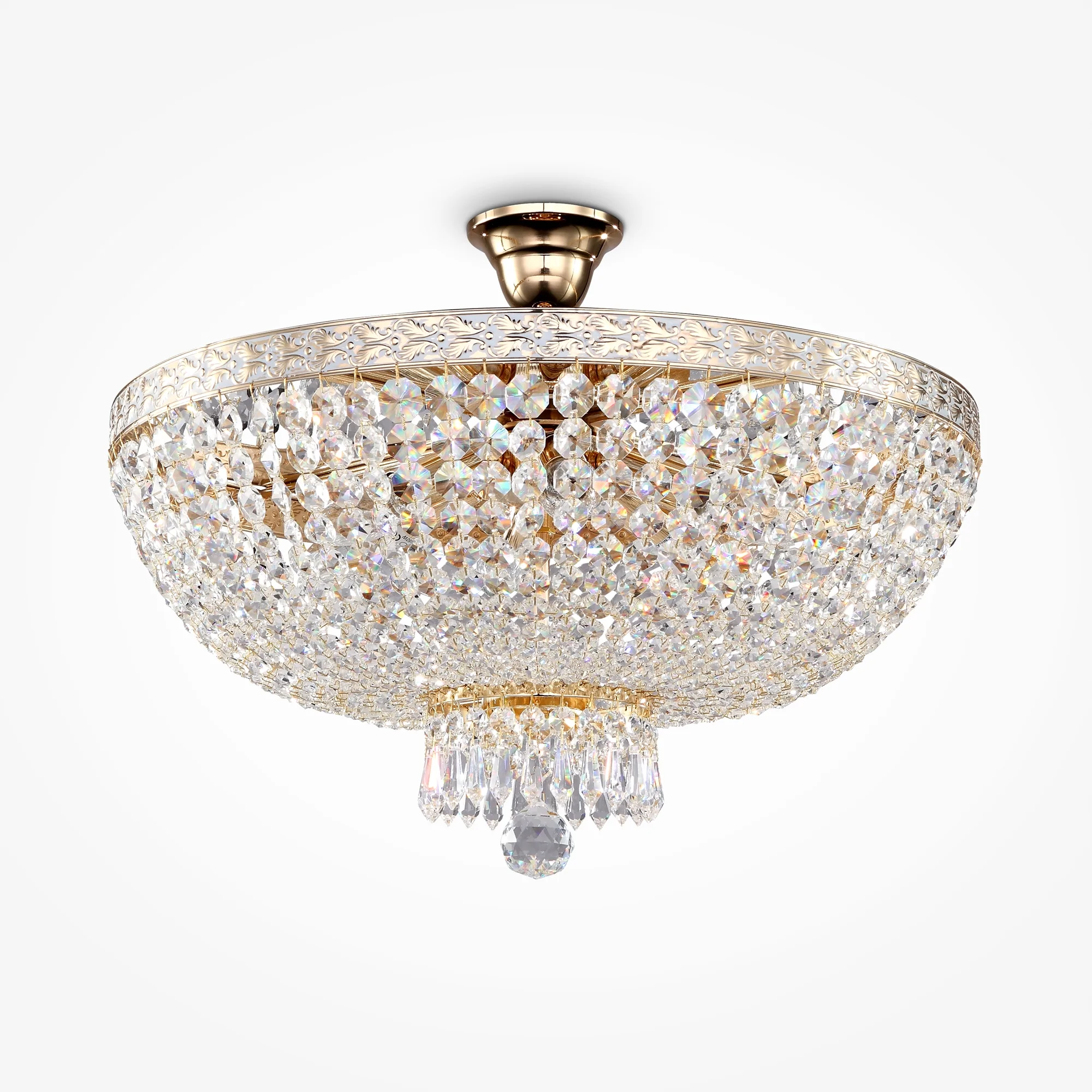 Люстра Maytoni DIA750-PT50-WG