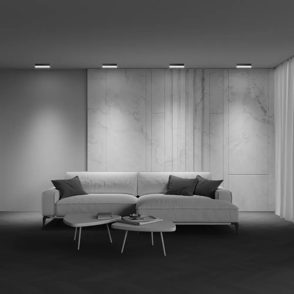 Потолочный светильник Technical C066CL-20W3-6K-B