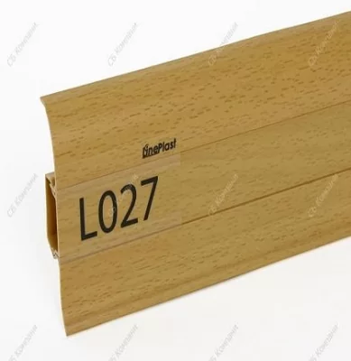 Плинтус  Line plast L027 Бук ютландский в Москве