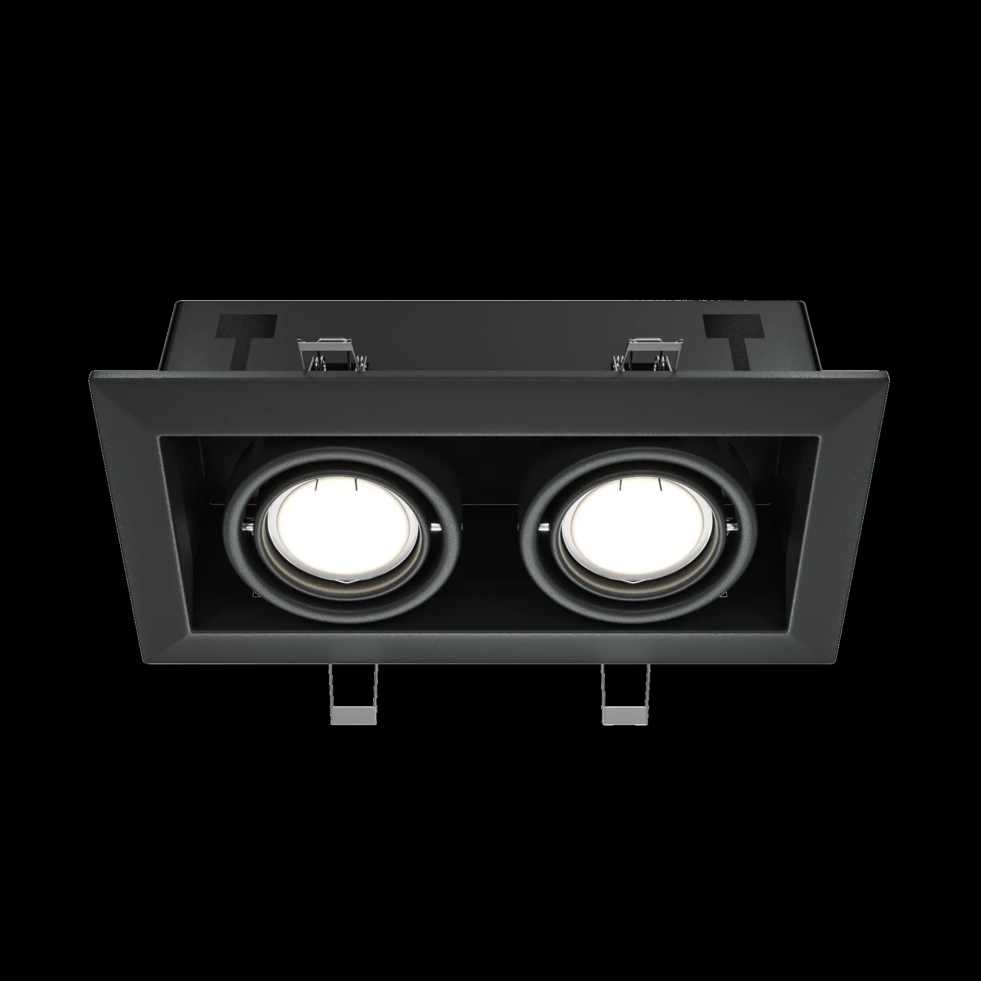 Встраиваемый светильник Technical DL008-2-02-B