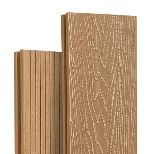 Террасная доска Latitudo PRO 150х24 мм усиленная Натур для обустройства участка