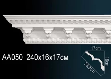 Лепной декор купить в Москве