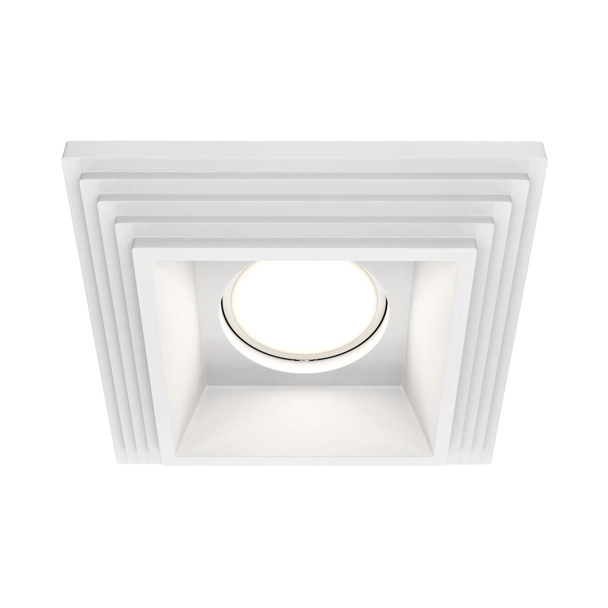 Встраиваемый светильник Technical DL005-1-01-W