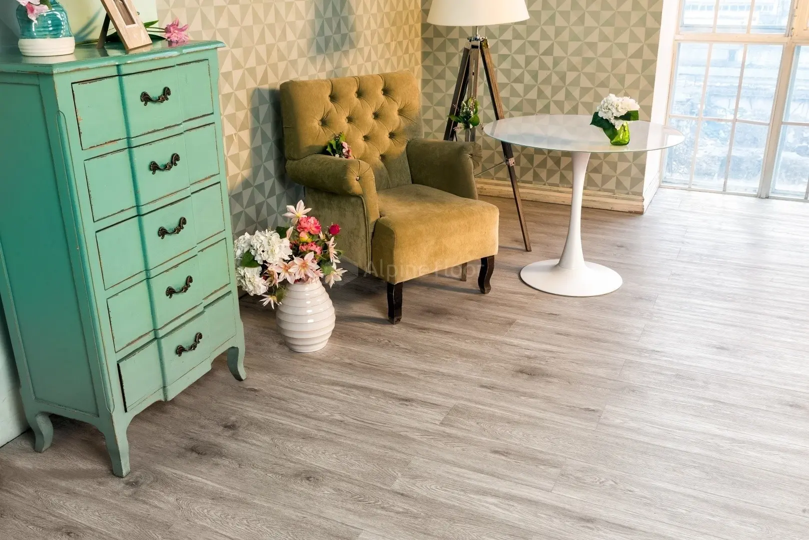 Каменно-полимерный ламинат SPC Alpine Floor Grand Sequoia АТЛАНТА ECO 11-2 купить