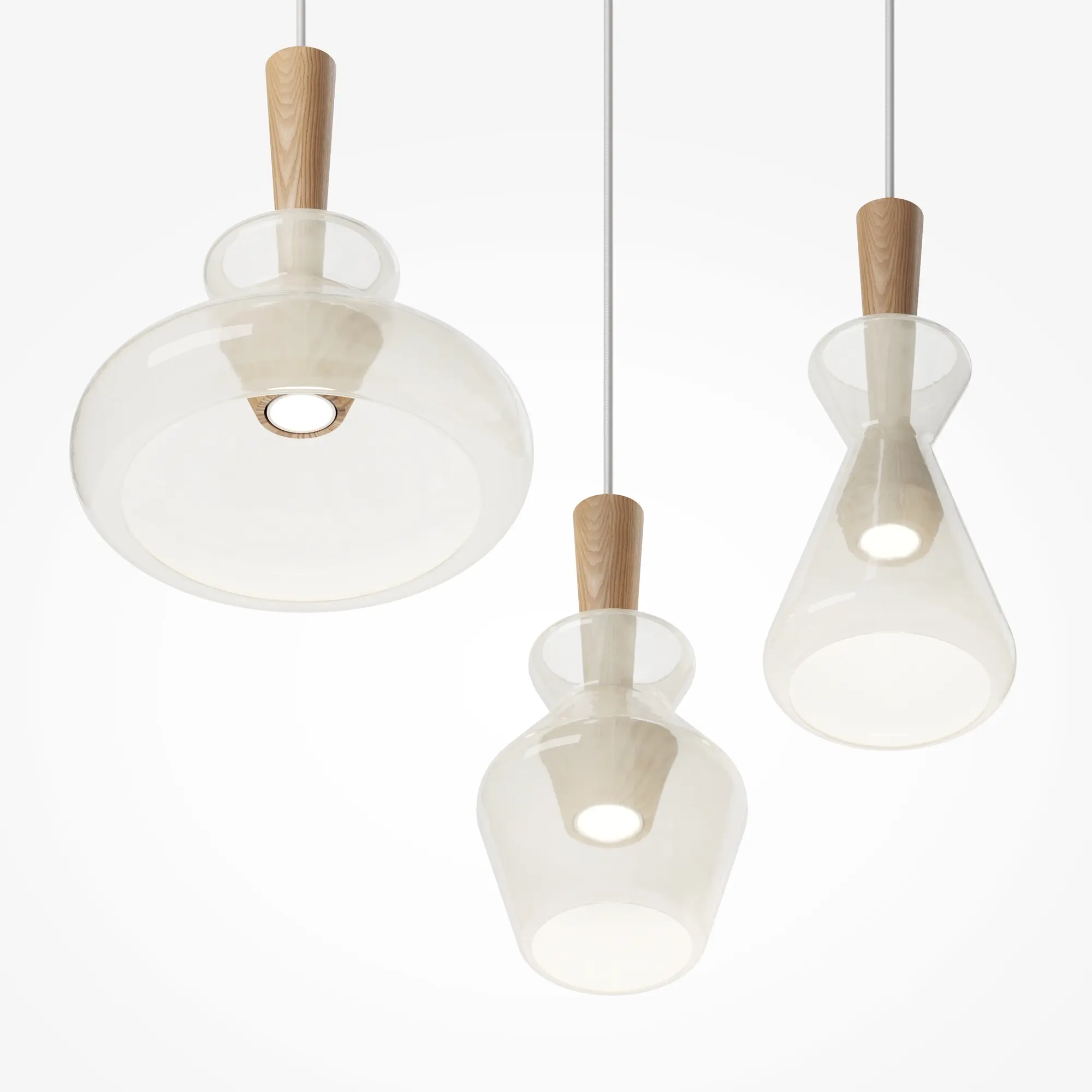 Подвесной светильник Maytoni MOD405PL-01W1