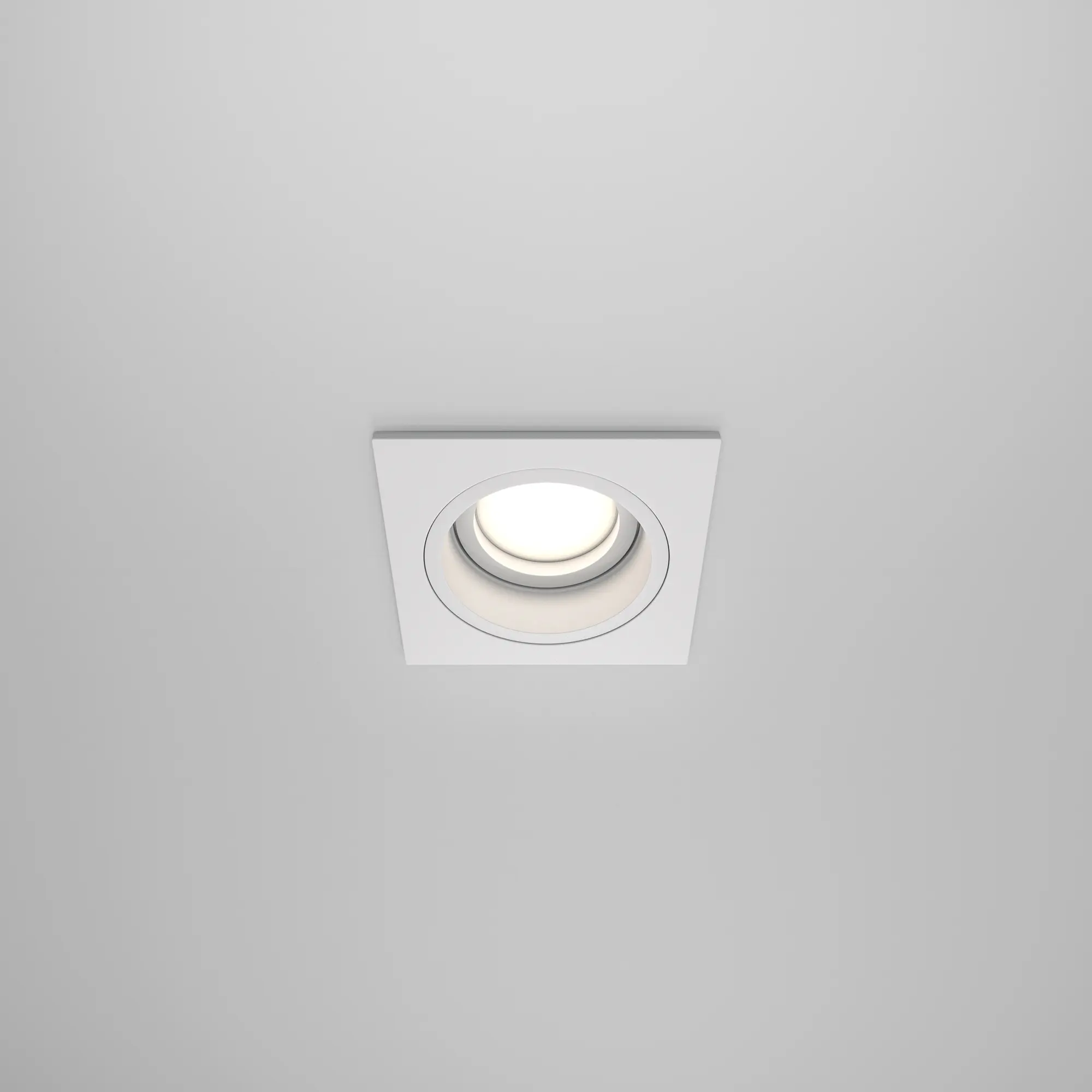 Встраиваемый светильник Technical DL026-2-01W