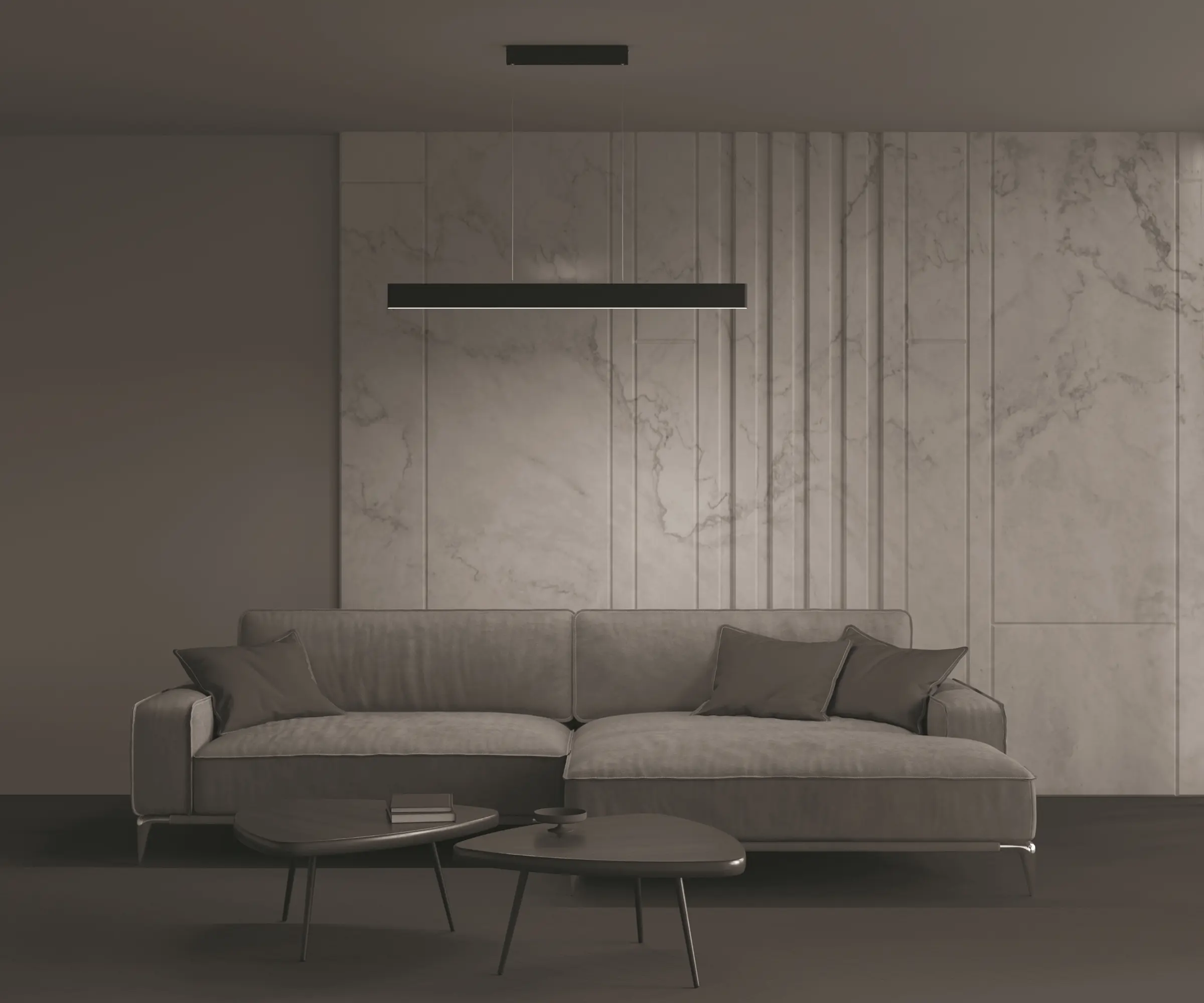 Подвесной светильник Technical P010PL-L30B