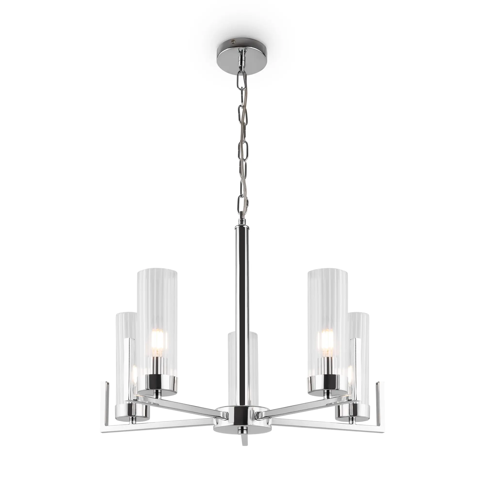 Подвесной светильник Freya FR5214PL-05CH