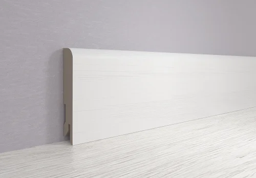 Напольный плинтус МДФ купить