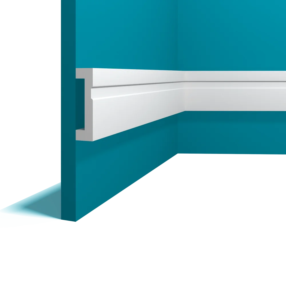 Молдинг Перфект Плюс P01 лепнина