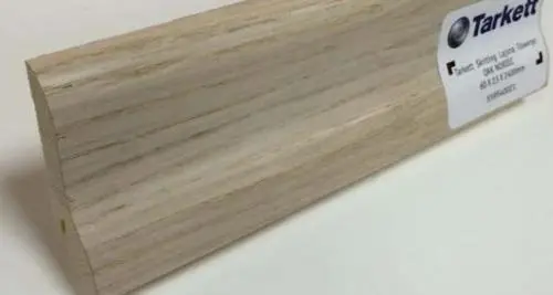 Напольный плинтус МДФ купить