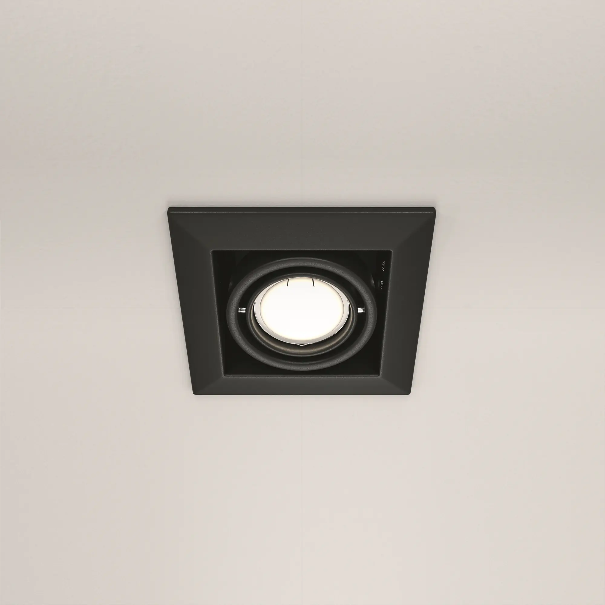 Встраиваемый светильник Technical DL008-2-01-B