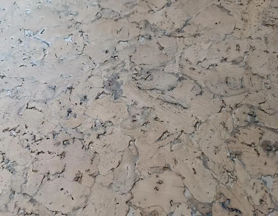 Пробковые стены Corkstyle Monte cream Португалия