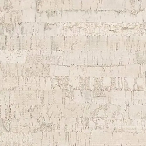 Пробковый пол клеевой 6 mm Corkstyle Linea White из Швейцарии