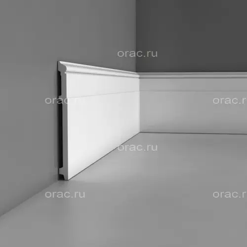 Плинтус Orac Axxent SX156 цена