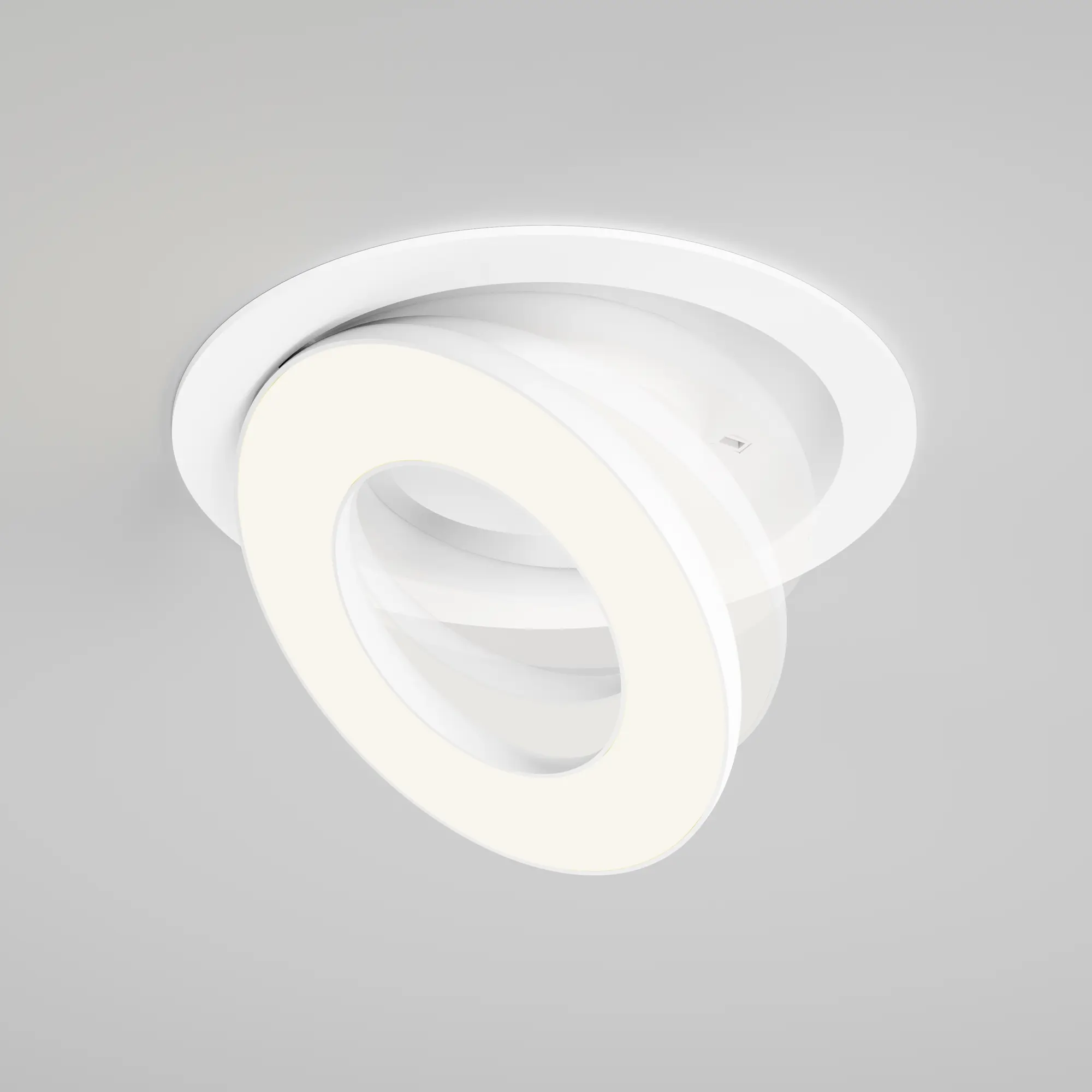 Встраиваемый светильник Technical DL102-12W4K-W