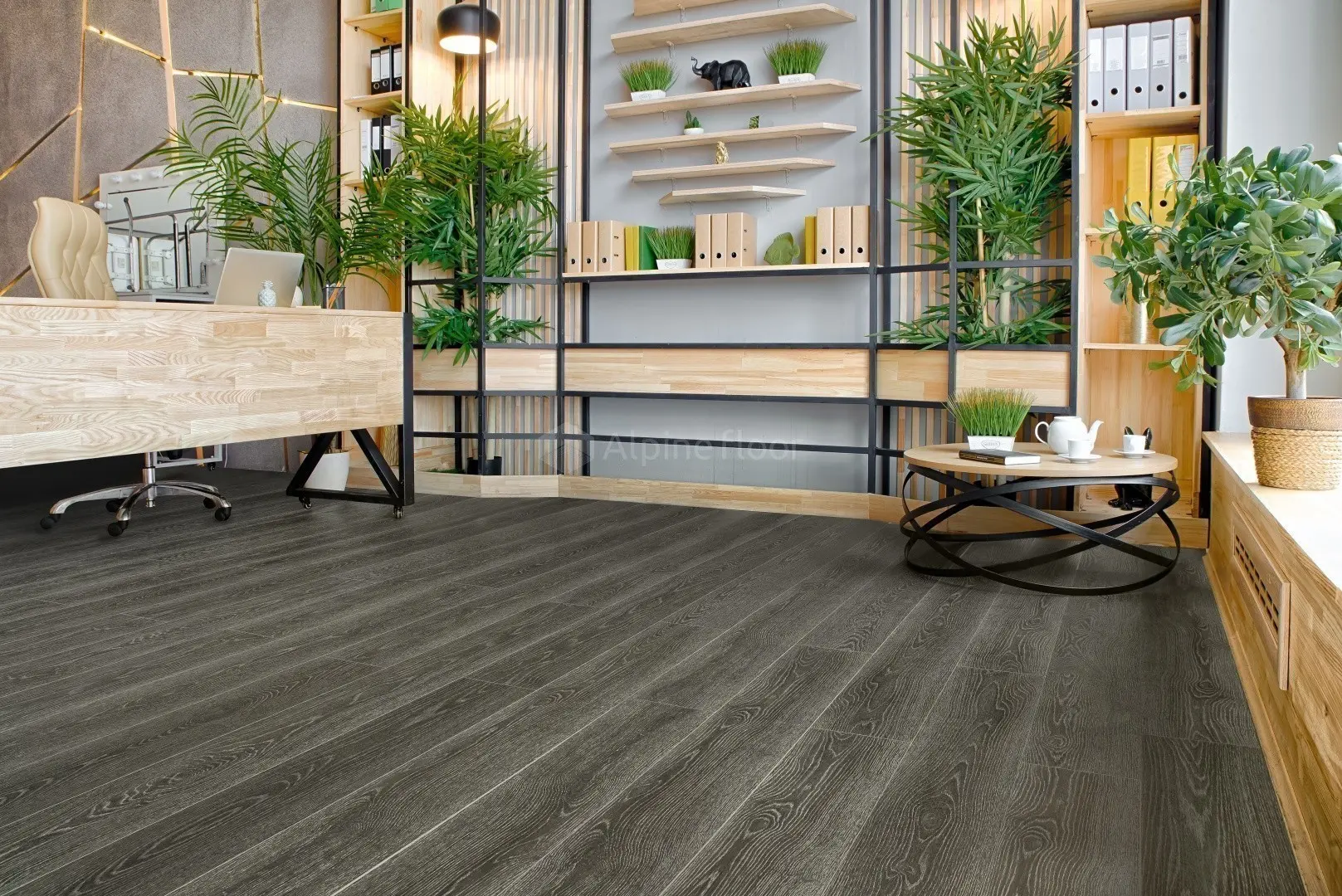 Каменно-полимерный ламинат SPC Alpine Floor Grand Sequoia КАДДО ECO 11-20 купить