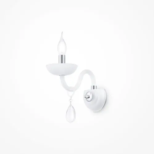 Настенный светильник (бра) Maytoni DIA011WL-01W