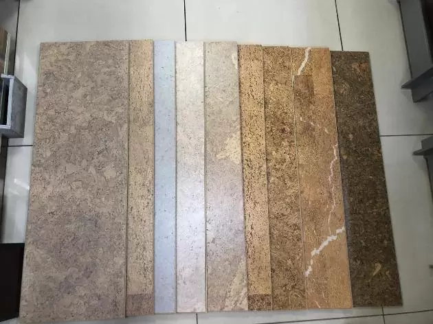 Новинка в ассортименте пробковых полов!