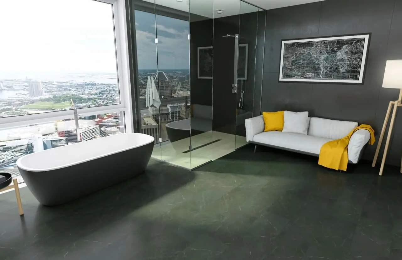 Кварцевый ламинат Fargo Stone Имперадор Грей 68S451 купить