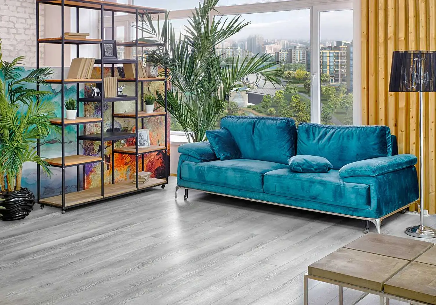 SPC ламинат Alpine Floor Grand Sequioia Light Дейнтри ЕСО 11-1201 купить