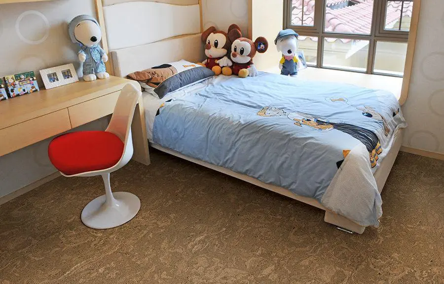 Клеевые пробковые полы  6 mm Corkstyle Madeira Mocca купить