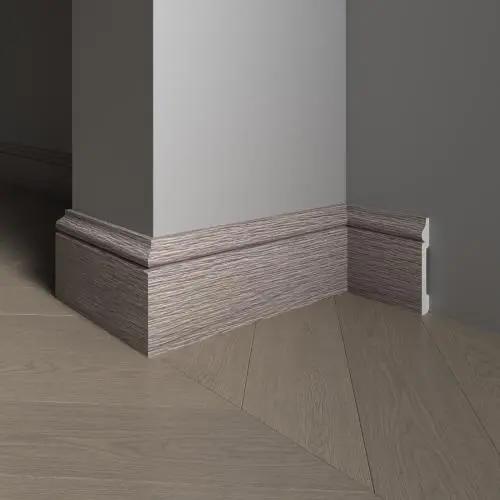 Плинтус Decor Dizayn 005-80SH