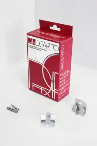 Плинтус напольный белый МДФ