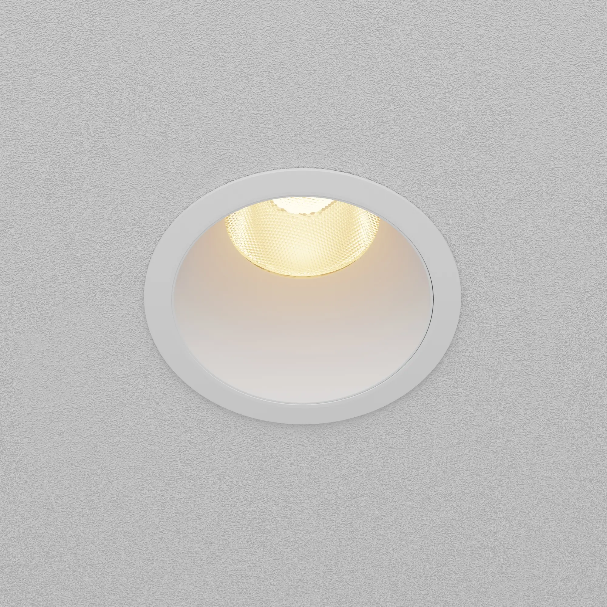 Встраиваемый светильник Technical DL118-15W-2.7K-W