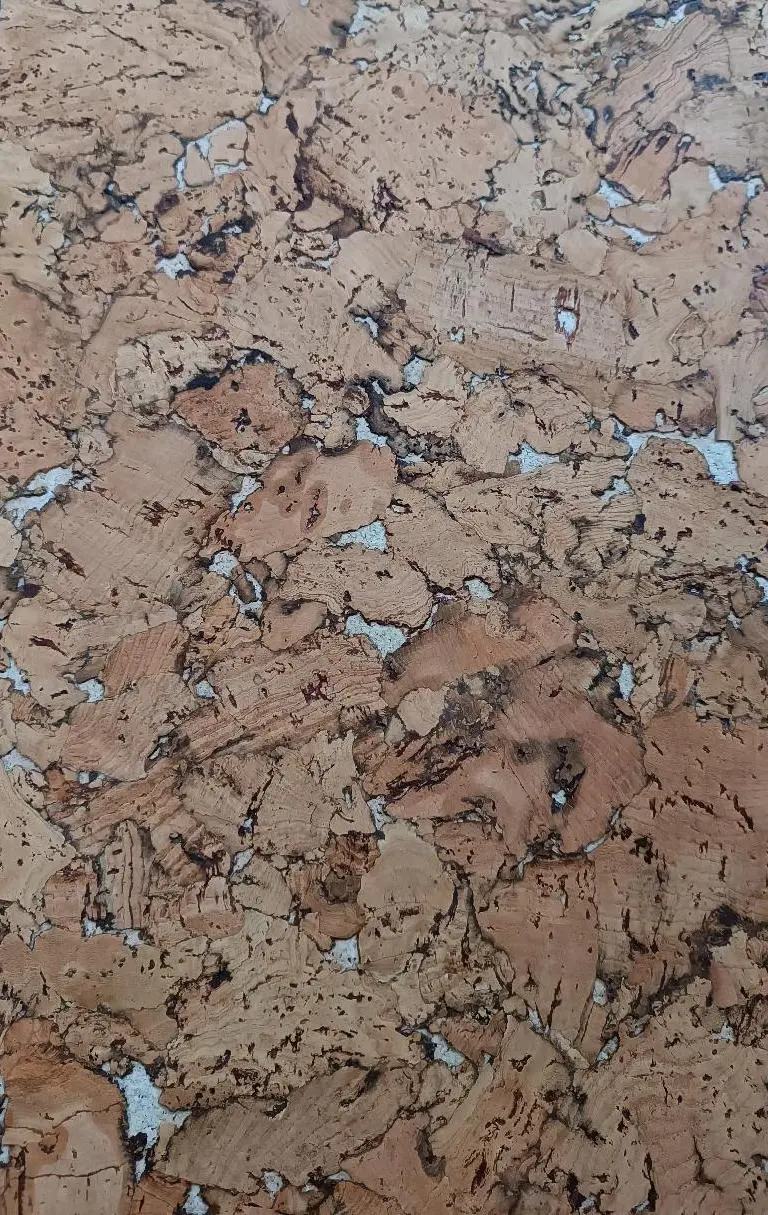 Пробковые стеновые панели Corkstyle Monte white Португалия