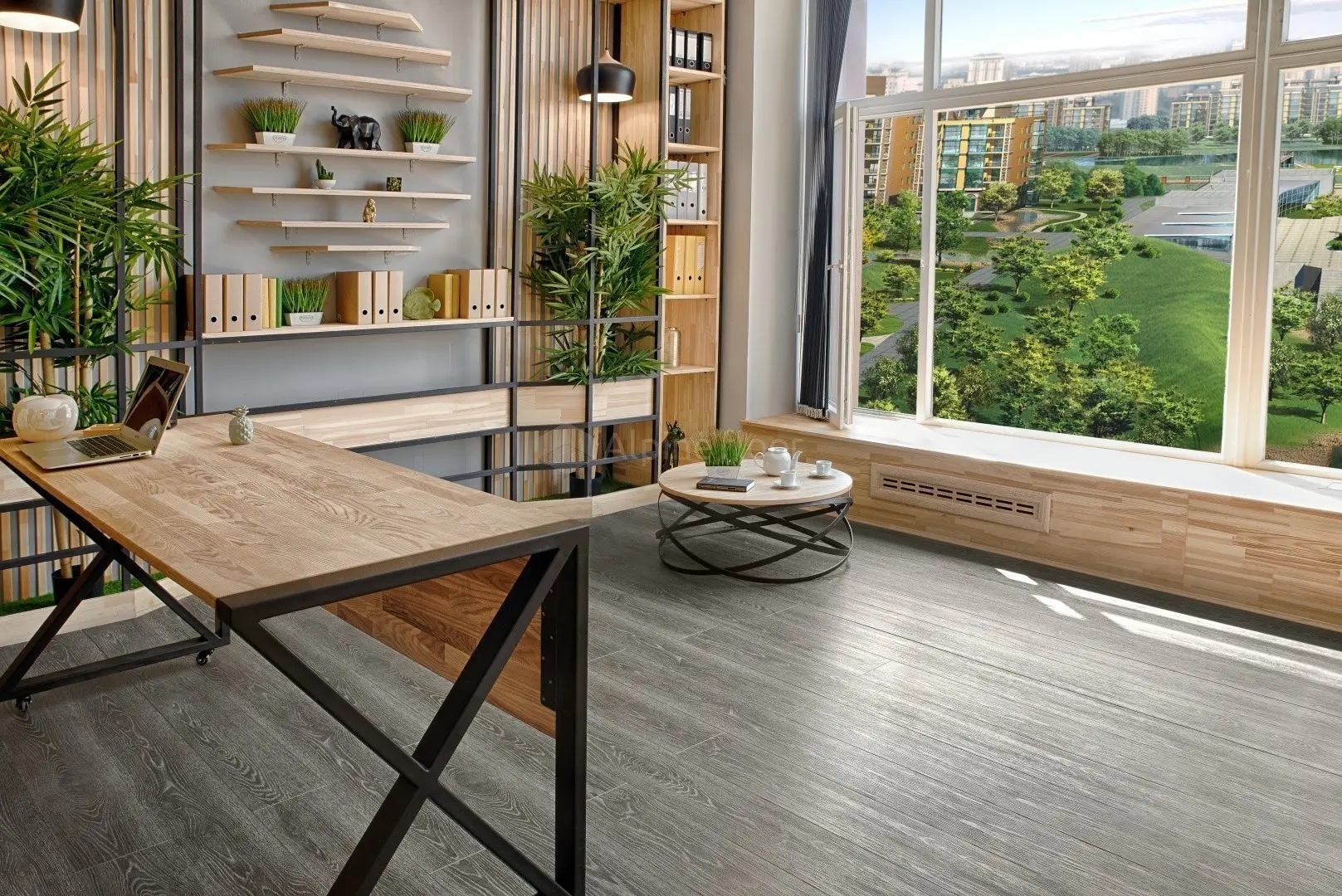 Каменно-полимерный ламинат SPC Alpine Floor Grand Sequoia КАДДО ECO 11-20 купить