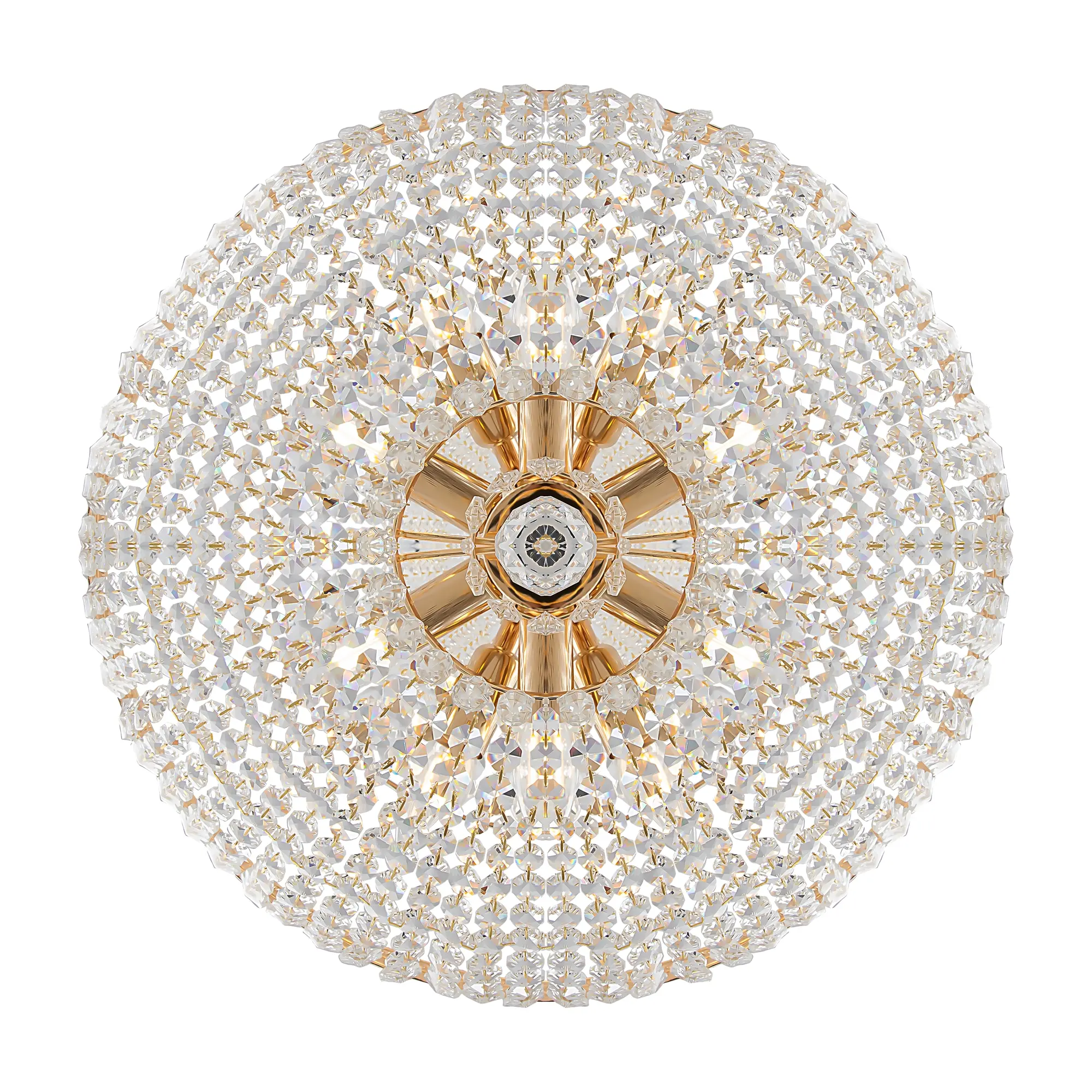 Люстра Maytoni DIA750-TT50-WG