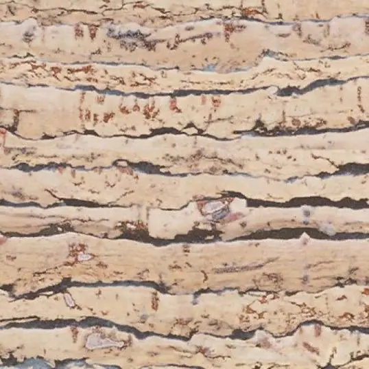 6 mm клеевые пробковые полы Corkstyle Tigre Creme купить