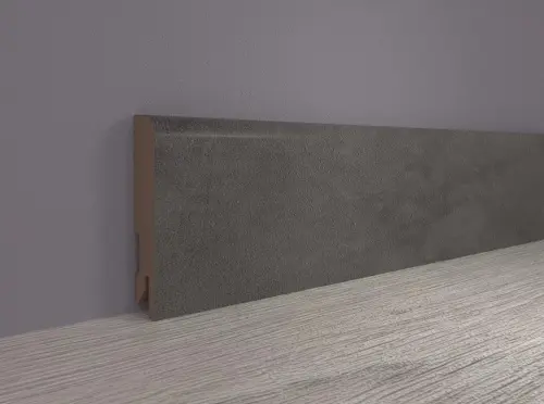 Напольный плинтус МДФ купить