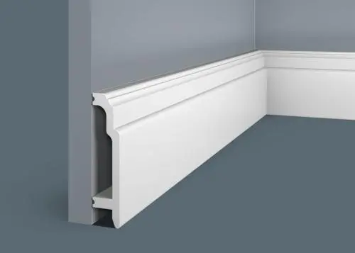 Плинтус из дюрополимера купить по лучшей цене
