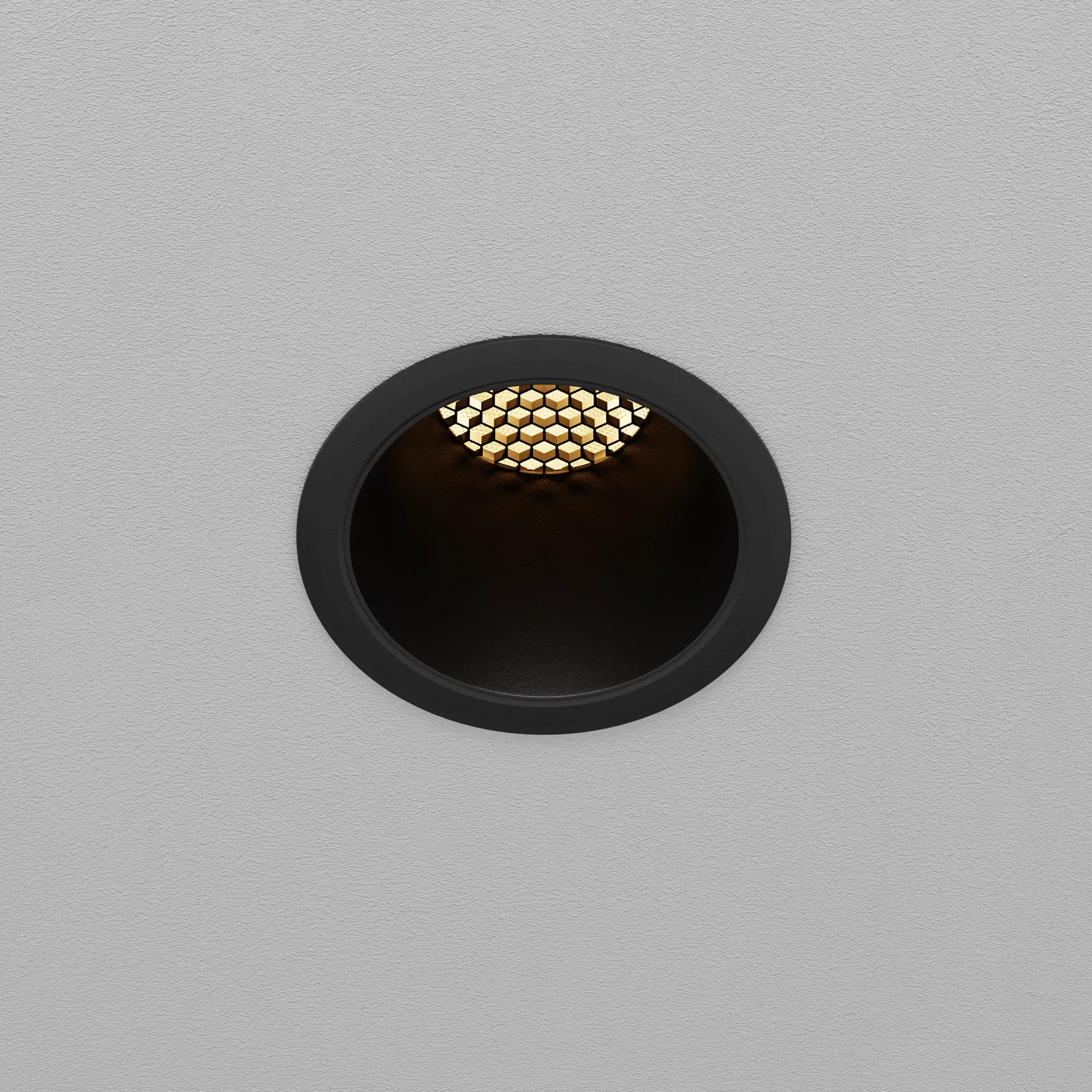 Встраиваемый светильник Technical DL116-10W-2.7K-B