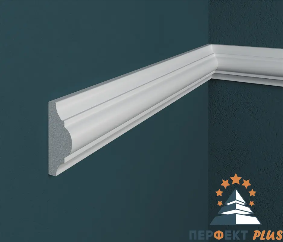 Молдинг Перфект Плюс P04 лепнина