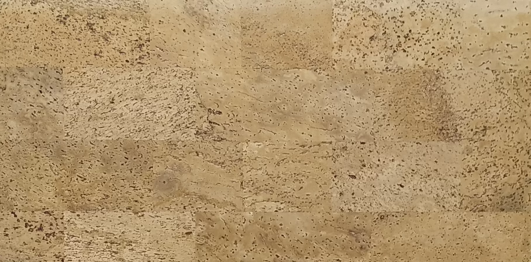 Клеевой пробковый пол 6 мм